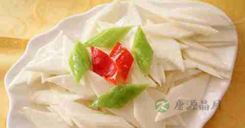清炒山药的营养价值