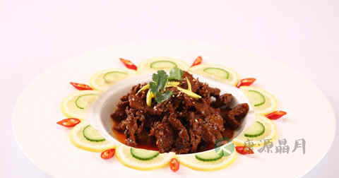 陈皮牛肉怎么做最有营养