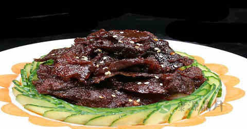 陈皮牛肉怎么做最有营养