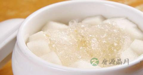 做燕窝炖雪梨放什么调料