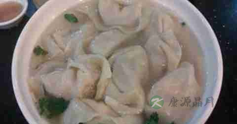 虾仁大馄饨的营养价值