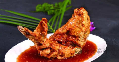 糖酥鲤鱼怎么做最有营养