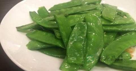 炒豌豆夹什么时候放调料