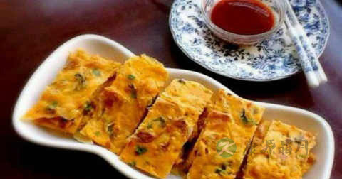 泡菜煎饼的营养价值
