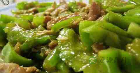 苦瓜炒肉什么时候放调料