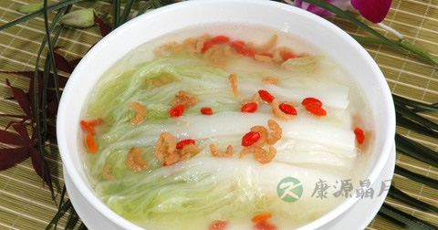 水煮白菜的营养价值