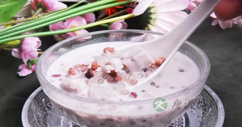香芋西米露怎么做最有营养