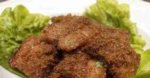 做粉蒸肉放什么调料