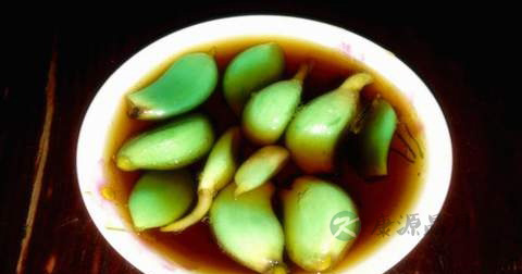 做腊八蒜放什么调料