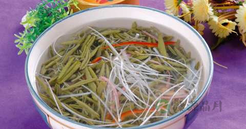 西湖莼菜汤怎么做最有营养