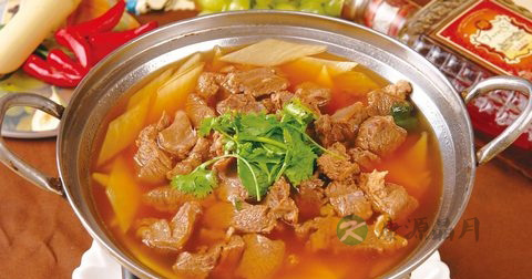 牛肉炖萝卜怎么做最有营养