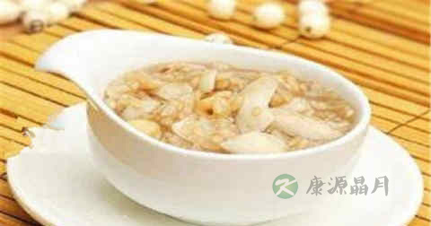 茯苓粥怎么做最有营养