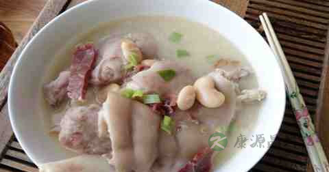 清蒸肘子的营养价值