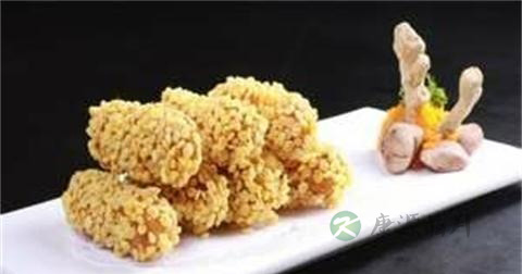 南瓜酥条的营养价值