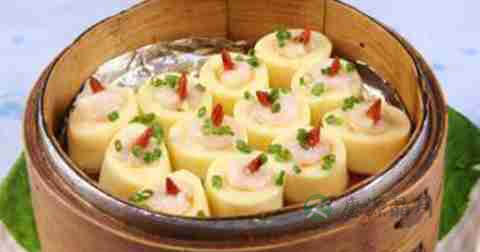 做虾仁豆腐放什么调料