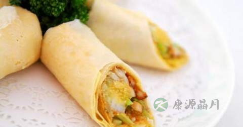 做厦门薄饼放什么调料