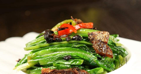 油麦菜和生菜可以一起炒吗