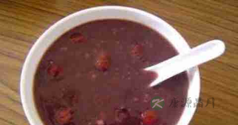 红豆汤什么时候放调料
