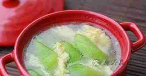 做丝瓜虾皮蛋花汤放什么调料