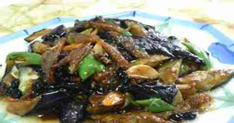 做烧茄子放什么调料