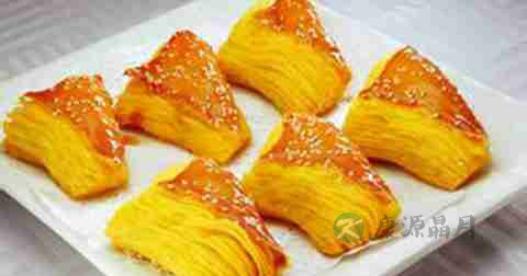榴莲酥什么时候放调料