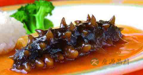做扒海参放什么调料