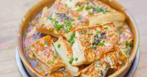 酿豆腐什么时候放调料