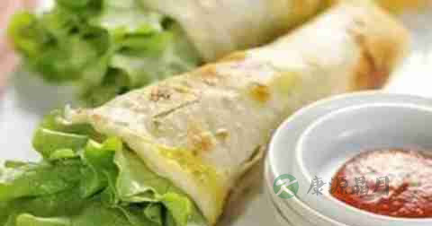 做鸡蛋灌饼放什么调料