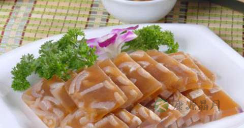 潮州肉冻怎么做最有营养