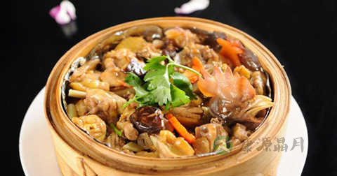 冬菇蒸鸡怎么做最有营养