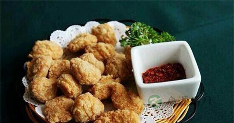 炸酥肉的营养价值