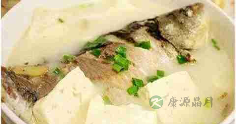 鲫鱼豆腐汤的营养价值