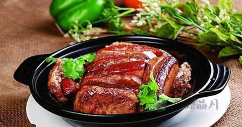 香芋扣肉怎么做最有营养