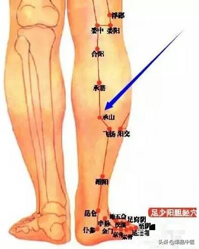 28个针灸穴位「精华版」