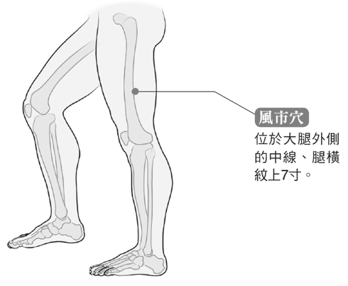 88个精选穴，专穴专用