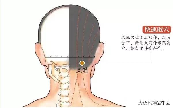 15个超级有效穴位，推荐学习