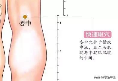 15个超级有效穴位，推荐学习