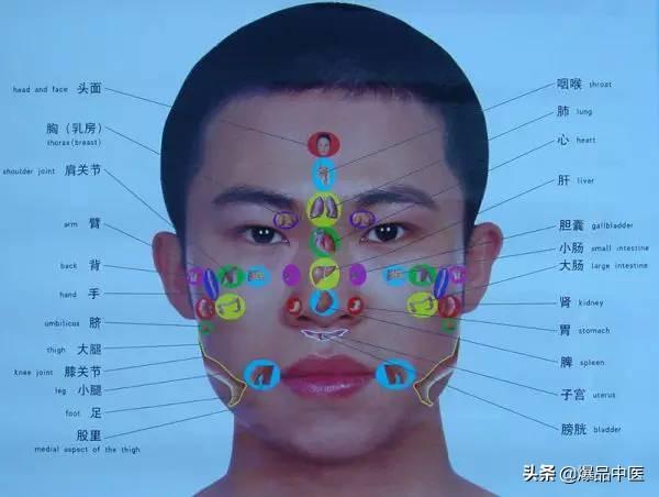 全身穴位治疗口诀大全，配图精华版，想学经络穴位的必须收藏