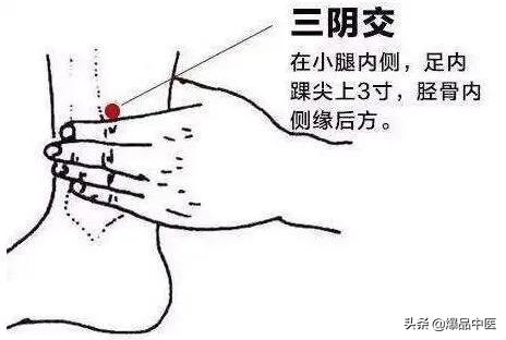 古人归纳治病“8个总穴”对应口诀（分享学习）