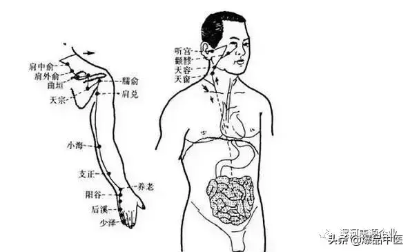 八脉交会穴的研究