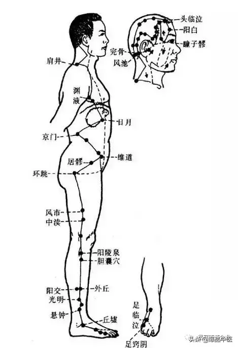 八脉交会穴的研究