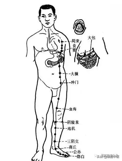 八脉交会穴的研究