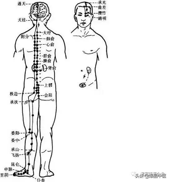 八脉交会穴的研究