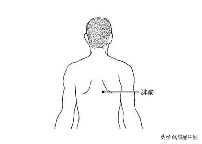 肥胖的最原因是“肝郁”和“脾虚"（穴位减肥法）