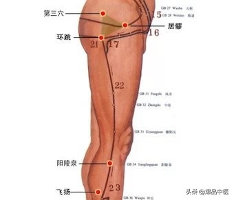 8个总穴”一打开，百病都逃走