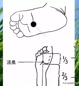 人体自带的消炎穴、消气穴、排毒穴，收藏好以备不时之需