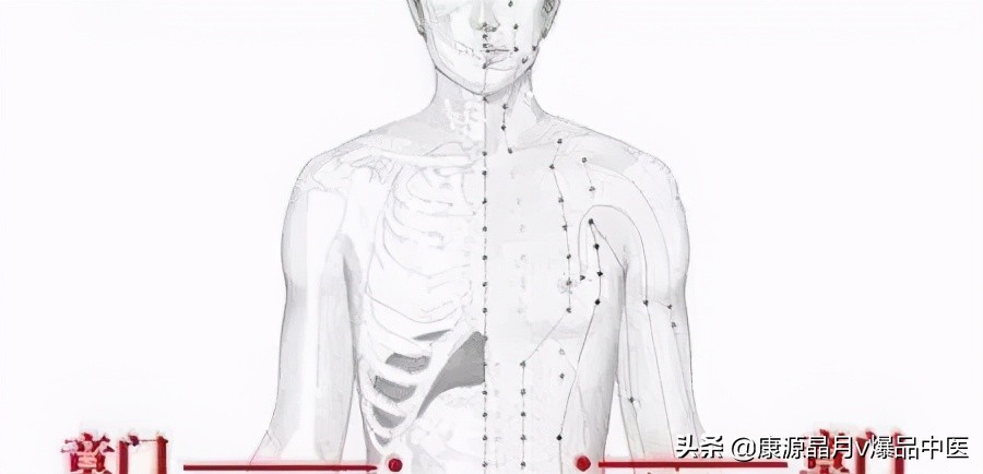 人体共409穴位，这8个穴位尤其重要，是脏、腑、气、血汇聚之地