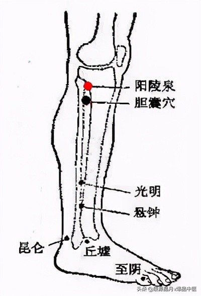 各种痛症的针灸治疗大全