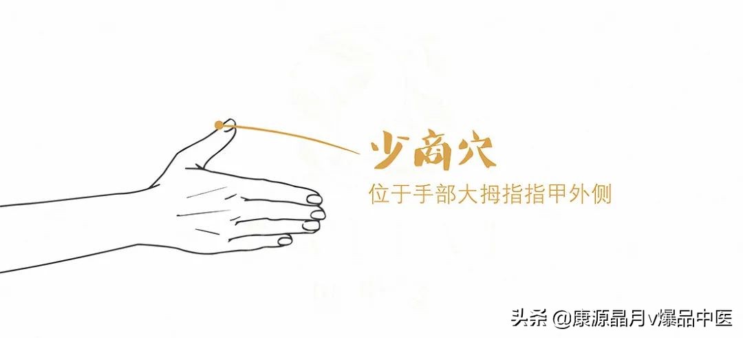 记住这几个穴道，解决春天的鼻炎、咳嗽、过敏