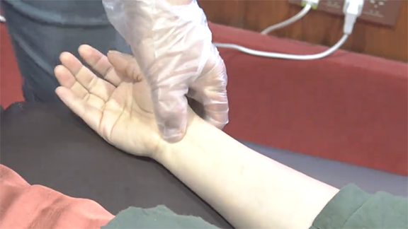 手指发麻，立竿见影，实操首发！